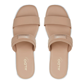 Aldo Fourth Bone Sandals
